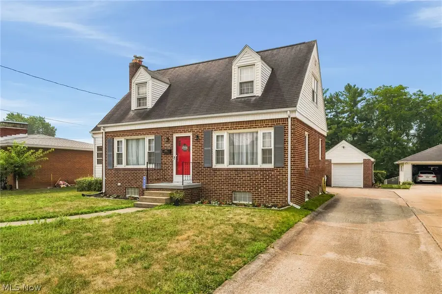 4418 Marcellus Nw Street, Canton, OH 44708 - #3