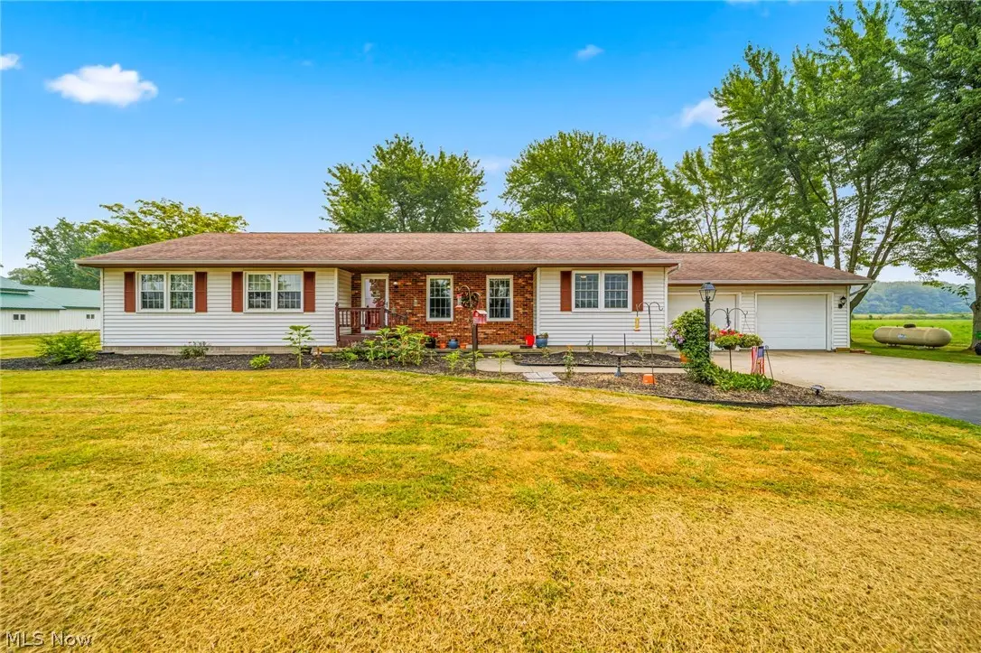 1256 Black Sea Road, Jefferson, OH 44047 - #1