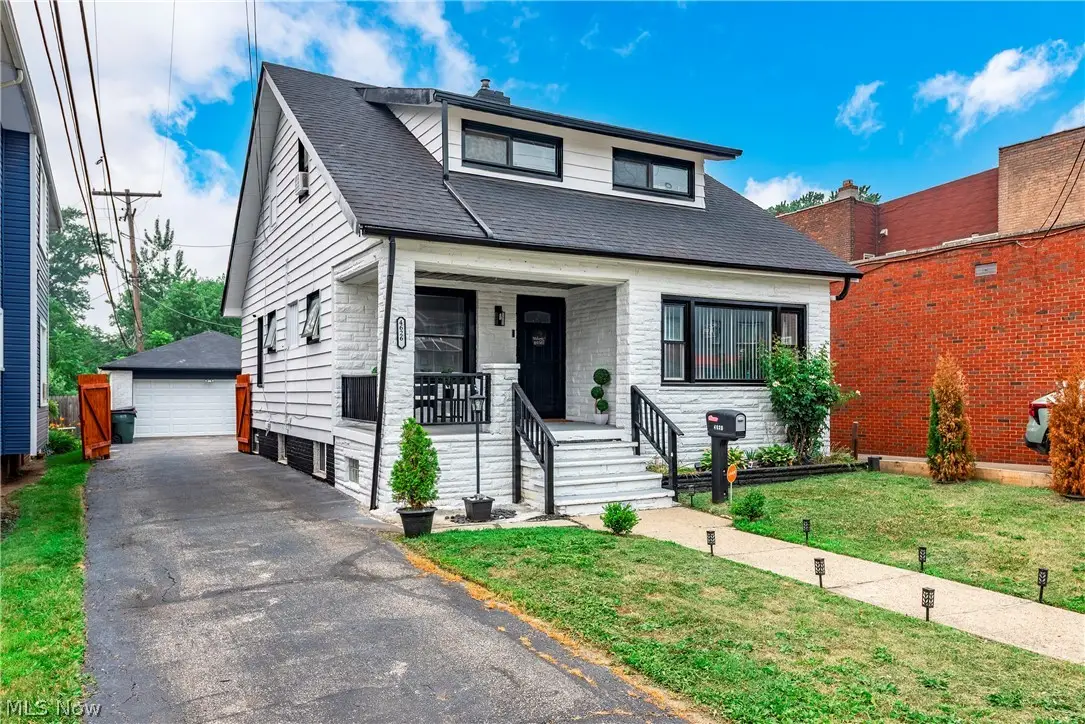 4626 Warner Road, Garfield Heights, OH 44125 - #1