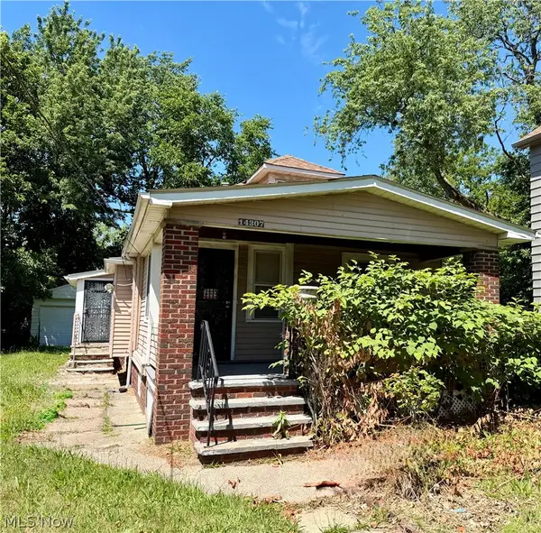 14307 Darley Avenue, Cleveland, OH 44110