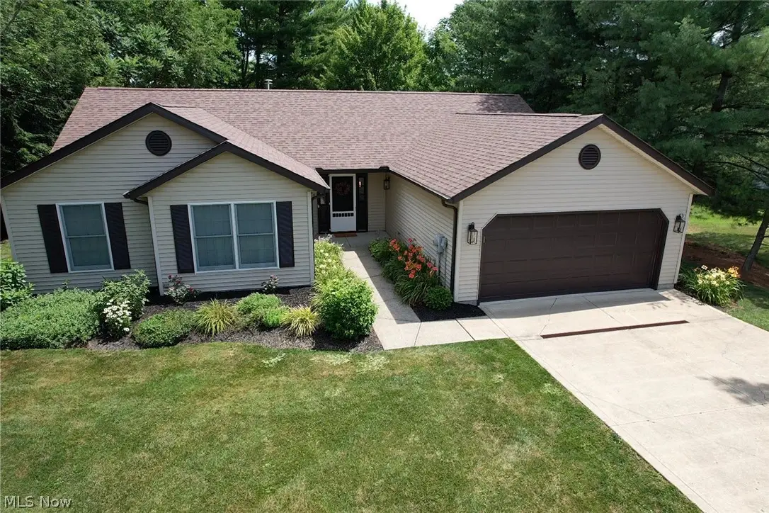 1091 Evening Star Drive, Roaming Shores, OH 44085 - #1