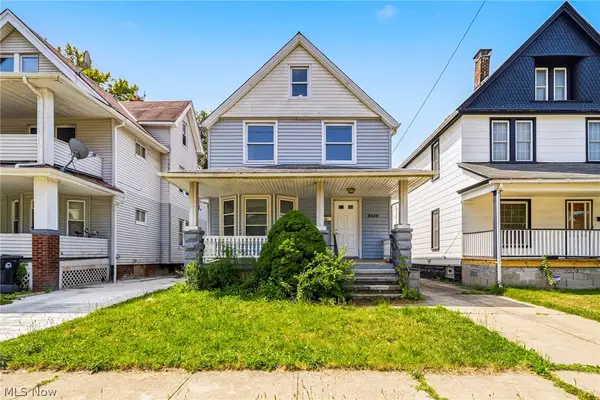 9512 Easton Avenue, Cleveland, OH 44104