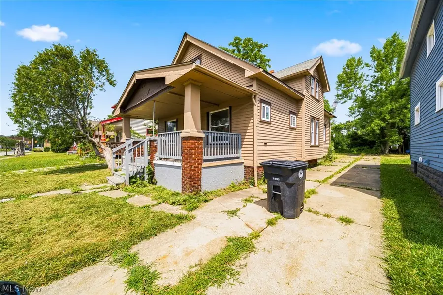 13405 Bartlett Avenue, Cleveland, OH 44120 - #2
