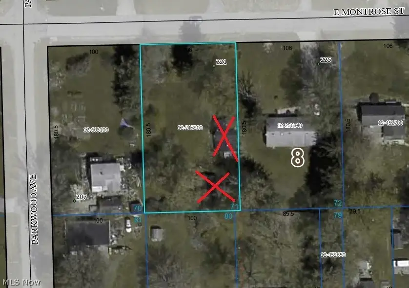 221 E Montrose Street, Youngstown, OH 44505 - #1