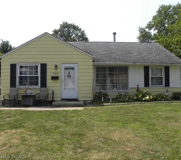 15727 Mina Avenue, Cleveland, OH 44135