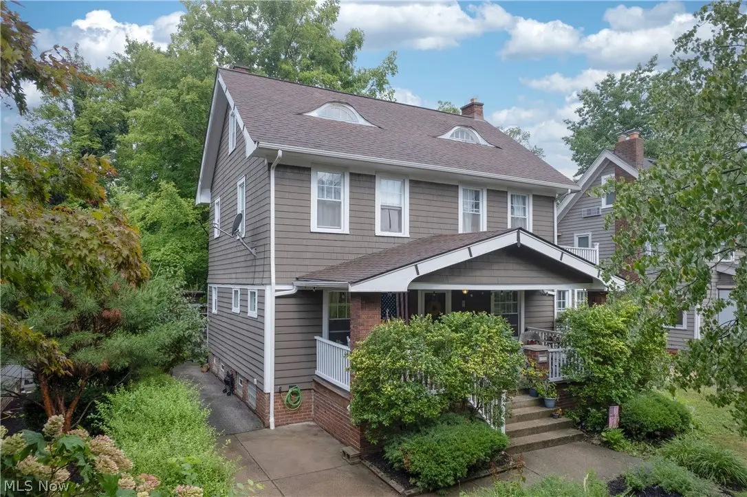 2222 Westminster Road, Cleveland Heights, OH 44118 - #1