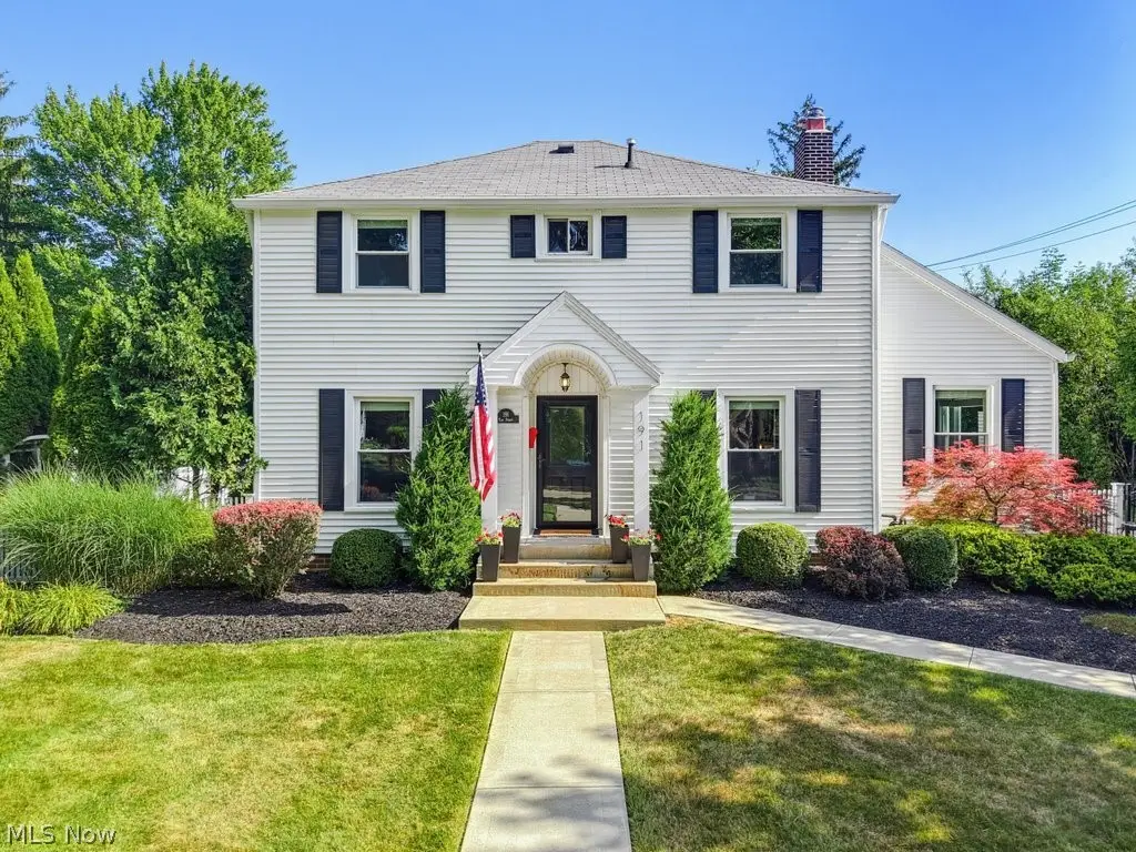 191 Elm Street, Hudson, OH 44236 - #1