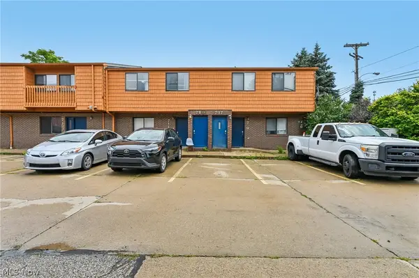 711 & 719 Carroll Street, Akron, OH 44304