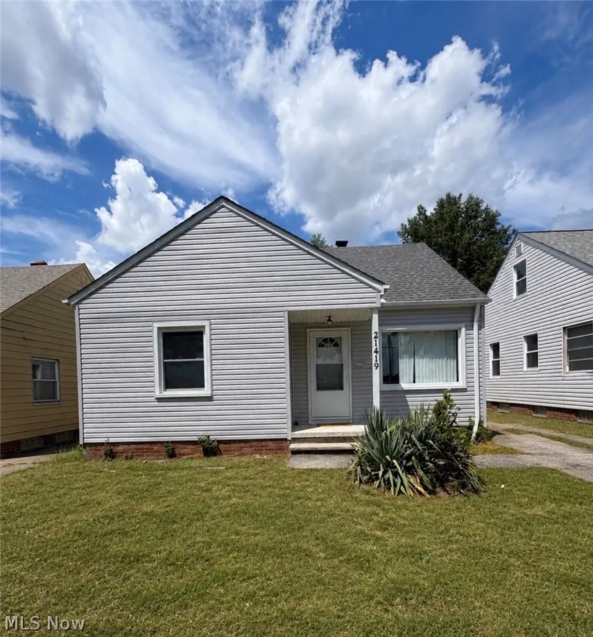 21419 Libby Road, Maple Heights, OH 44137 - #1