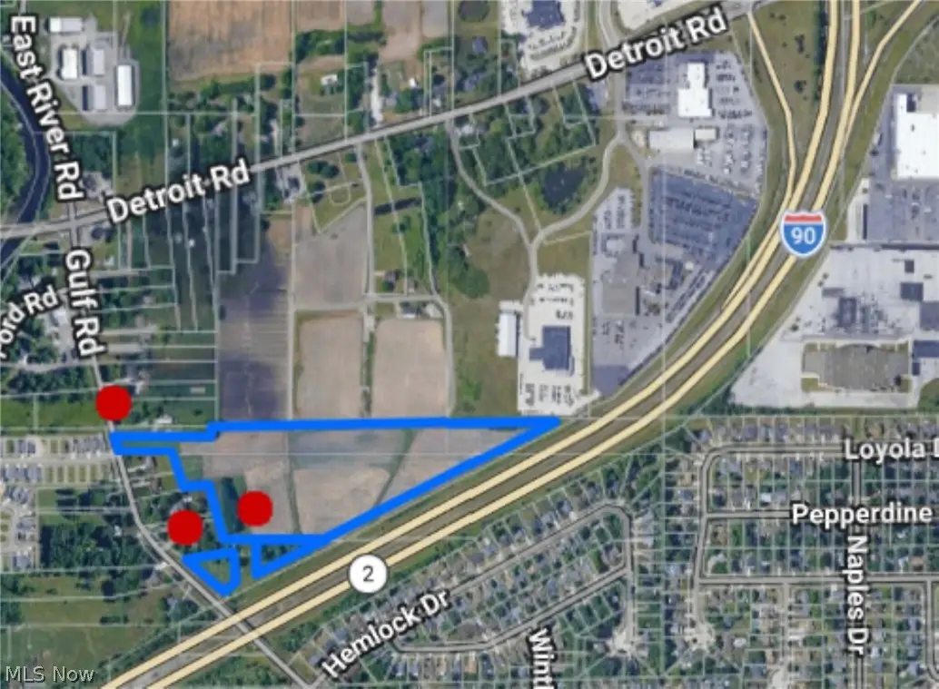 V/L Gulf Road, Elyria, OH 44035 - #1