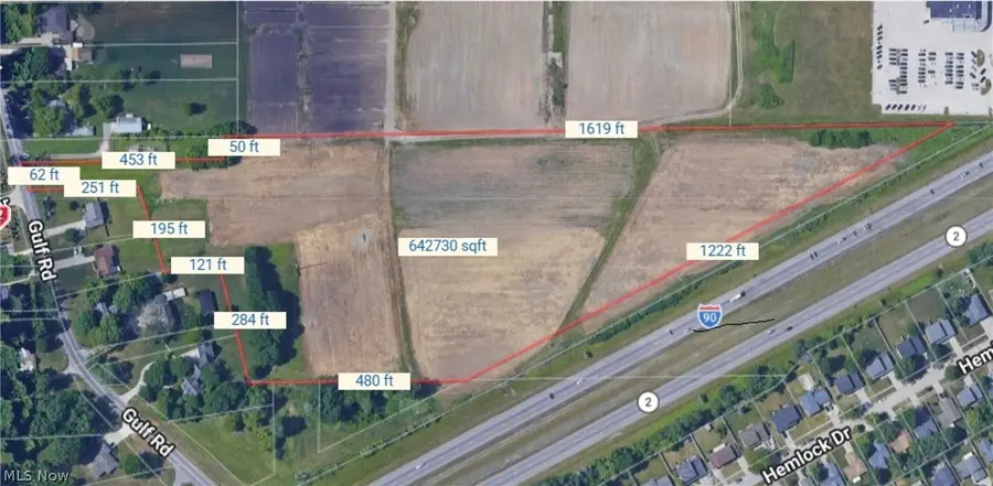 V/L Gulf Road, Elyria, OH 44035 - #2