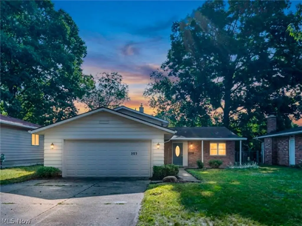 509 Silver Meadows Boulevard, Kent, OH 44240 - #1