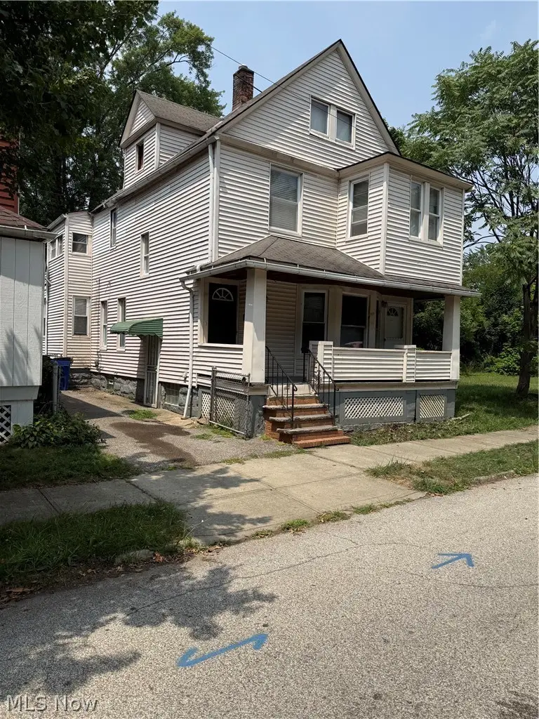 1360 E 92nd Street, Cleveland, OH 44106 - #2