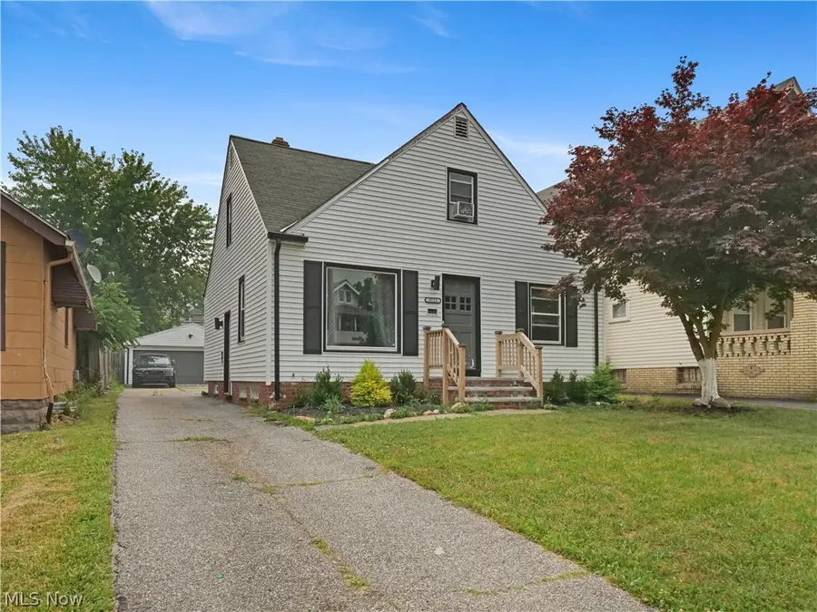 3713 E 153rd Street, Cleveland, OH 44120 - #2