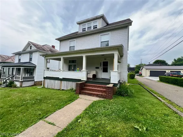 158 Montgomery Boulevard, New Concord, OH 43762