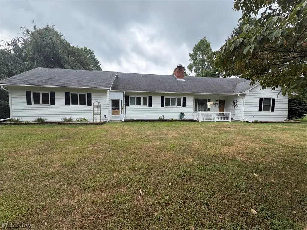 4580 Middle Ridge Road, Perry, OH 44081 - #1