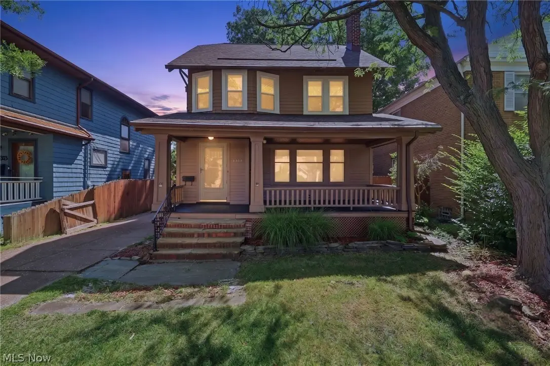 1539 Elbur Avenue, Lakewood, OH 44107 - #1