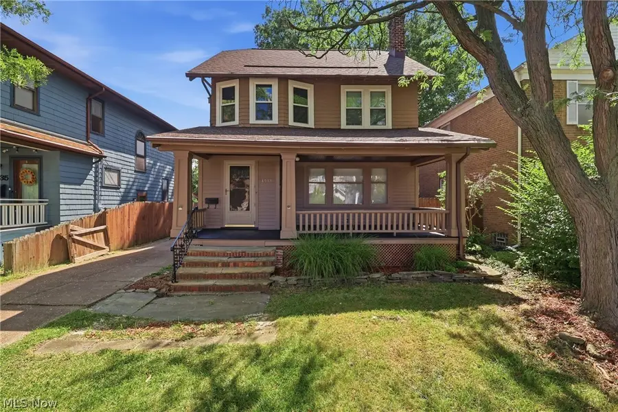 1539 Elbur Avenue, Lakewood, OH 44107 - #2