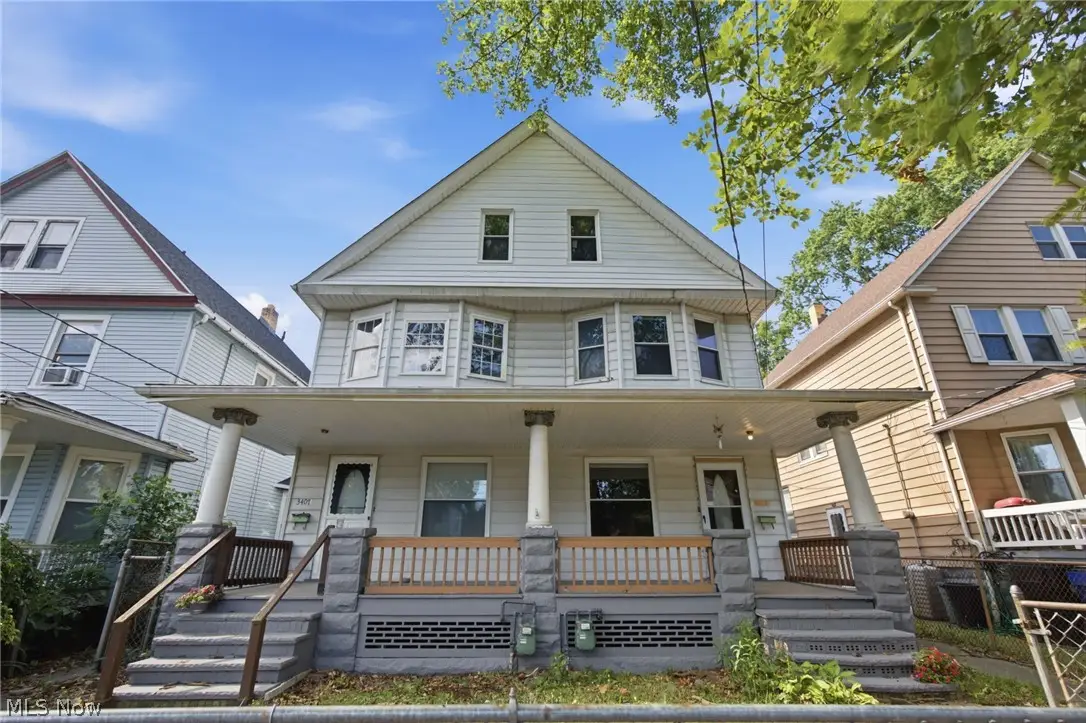 3407 Daisy Avenue, Cleveland, OH 44109 - #1