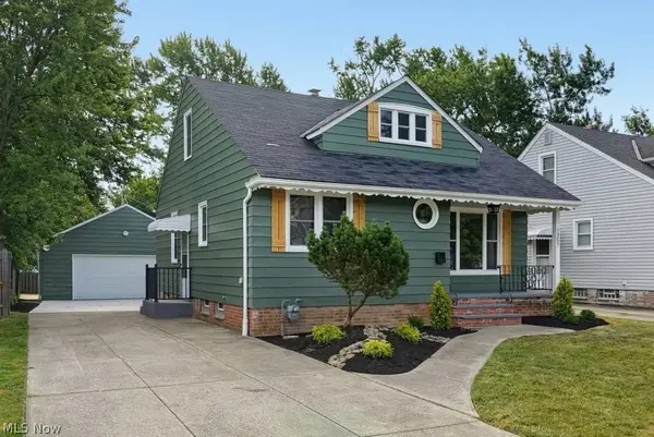 1257 Sunset Road, Mayfield Heights, OH 44124