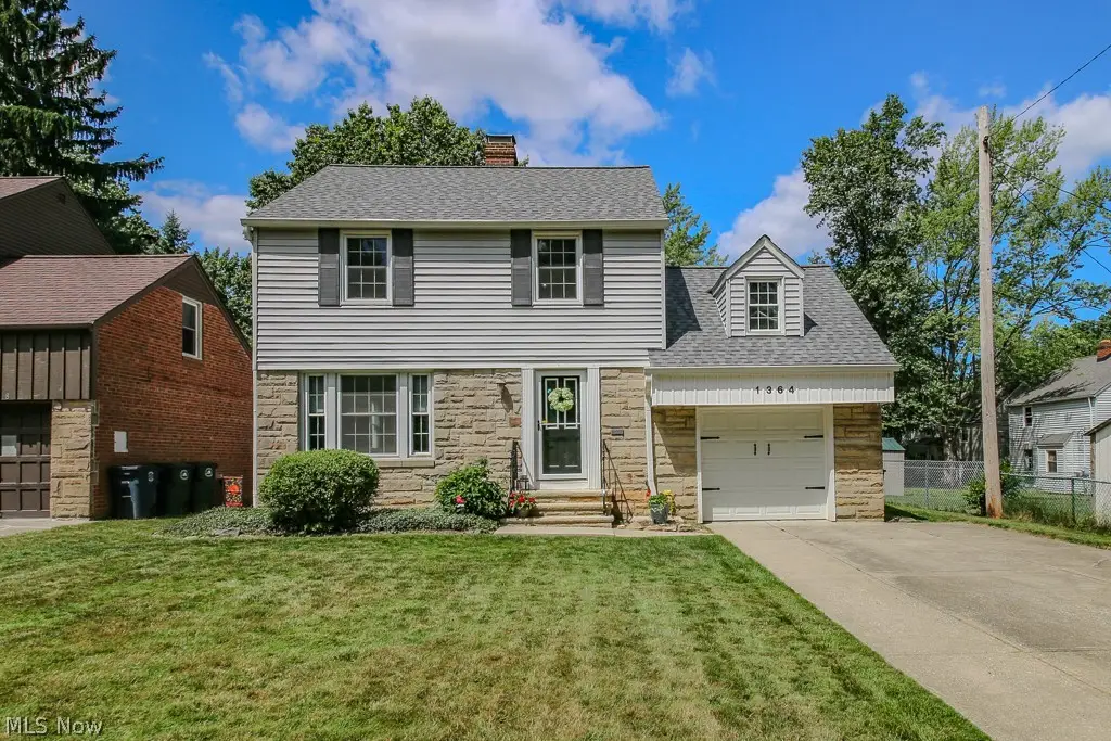 1364 Clearview Road, Lyndhurst, OH 44124 - #1