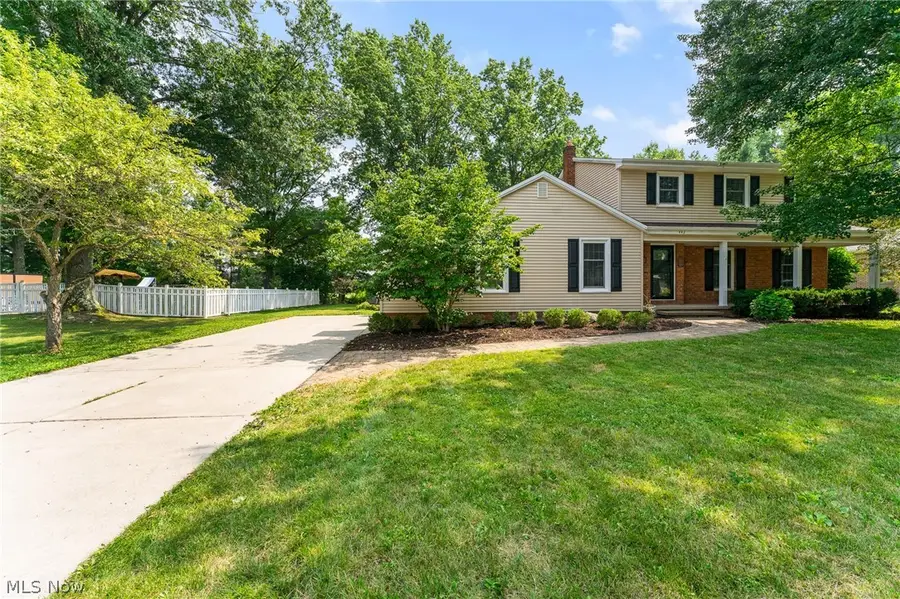442 S Briarcliff Drive, Canfield, OH 44406 - #2