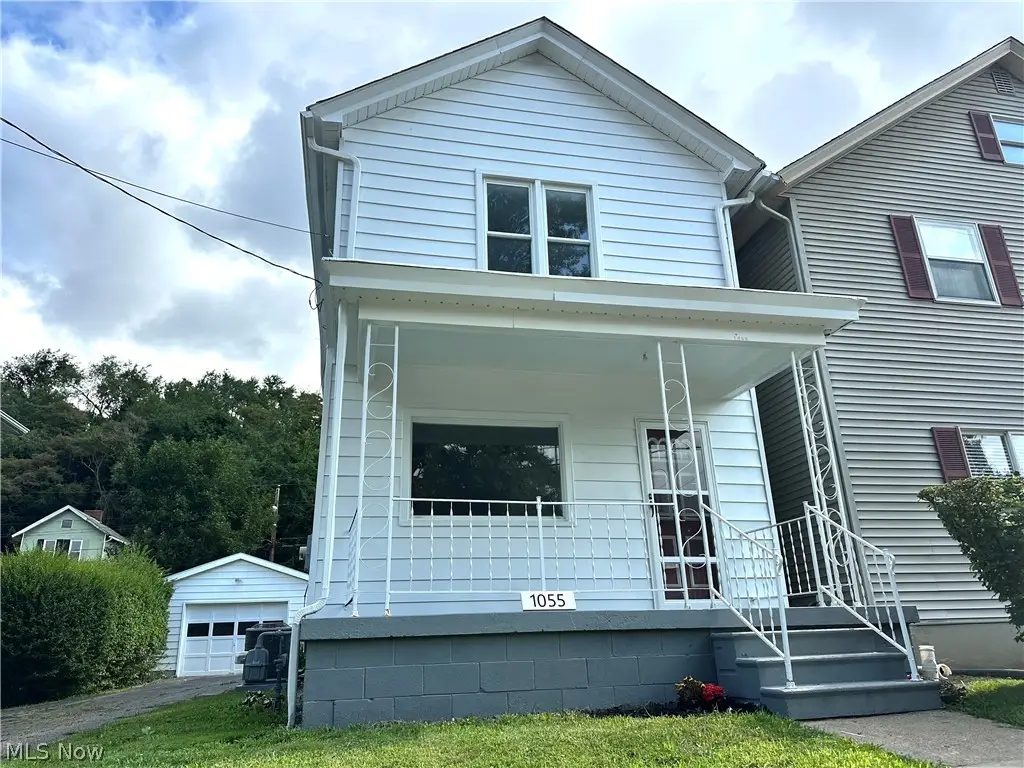 1055 Ambrose Avenue, East Liverpool, OH 43920 - #1