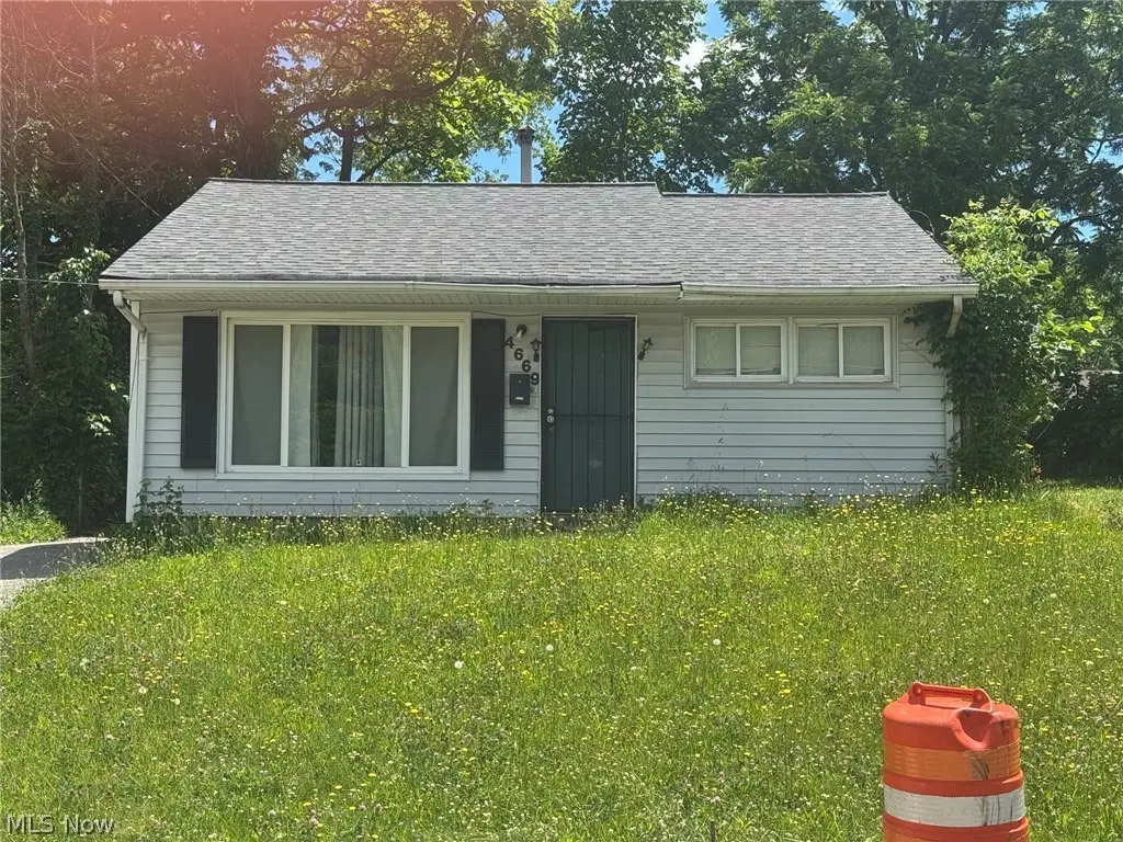 4669 E 174th Street, Cleveland, OH 44128 - #1