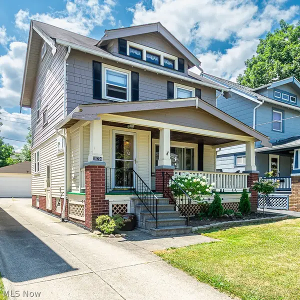 10709 Saint Mark Avenue, Cleveland, OH 44111
