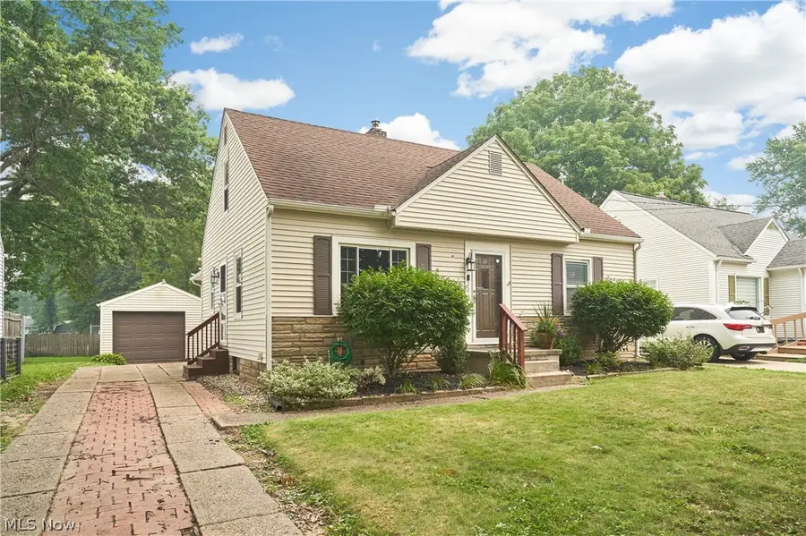 223 Davenport Avenue, Akron, OH 44312 - #2