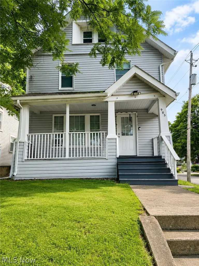 985 Bloomfield Avenue, Akron, OH 44302 - #1