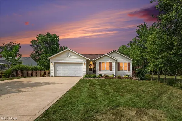 13874 Radcliffe Road, Leroy, OH 44077