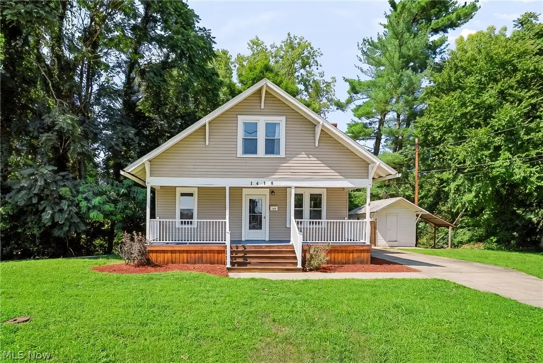 1418 Hocking Road, Belpre, OH 45714 - #1