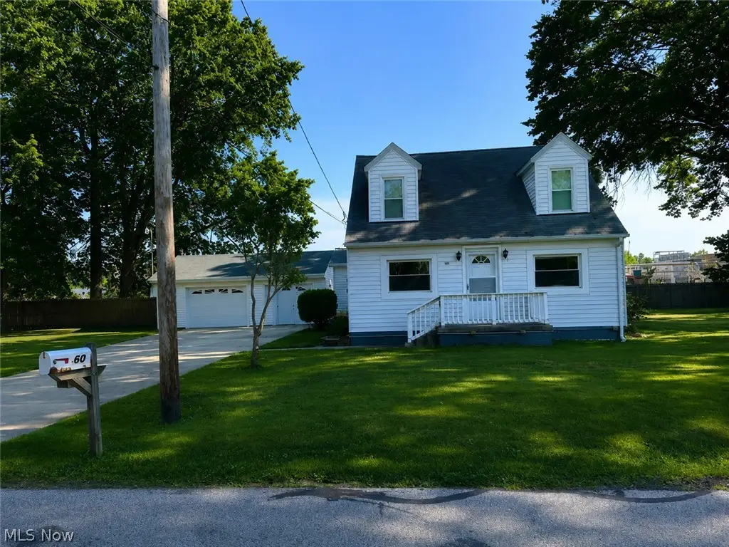 60 Oakwood Boulevard, Painesville, OH 44077 - #1