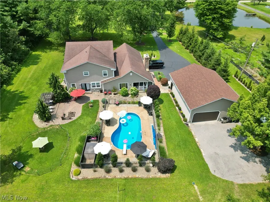 7055 S Palmyra Road, Canfield, OH 44406 - #3