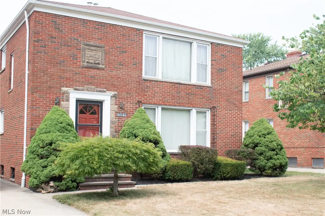 5589 Mayfield Road, Lyndhurst, OH 44124 - #1