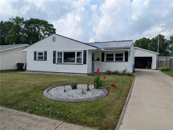 2325 Cathy Ne Drive, Canton, OH 44705