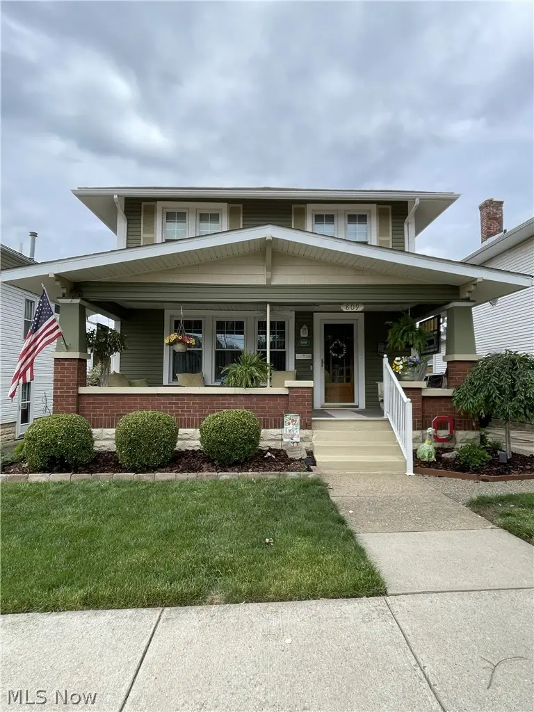 809 N 10th Street, Cambridge, OH 43725 - #2