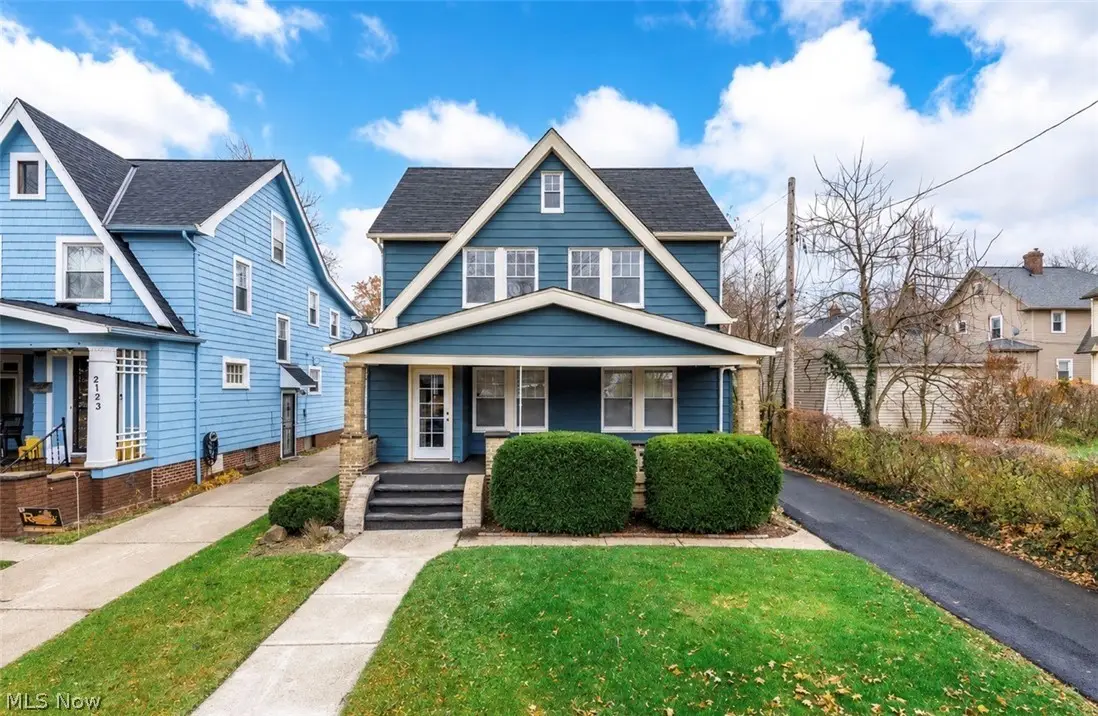 2127 Marlindale Road, Cleveland Heights, OH 44118 - #1