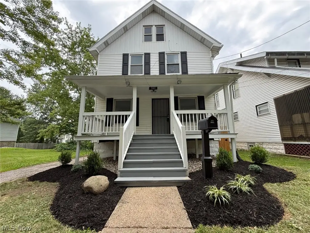 980 Pardee Avenue, Akron, OH 44306 - #1