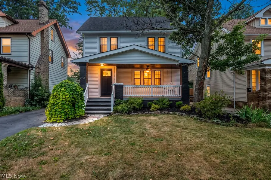 2108 Hampstead Road, Cleveland Heights, OH 44118 - #2