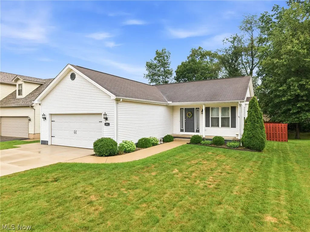 891 Jerry Drive, Hubbard, OH 44425 - #1