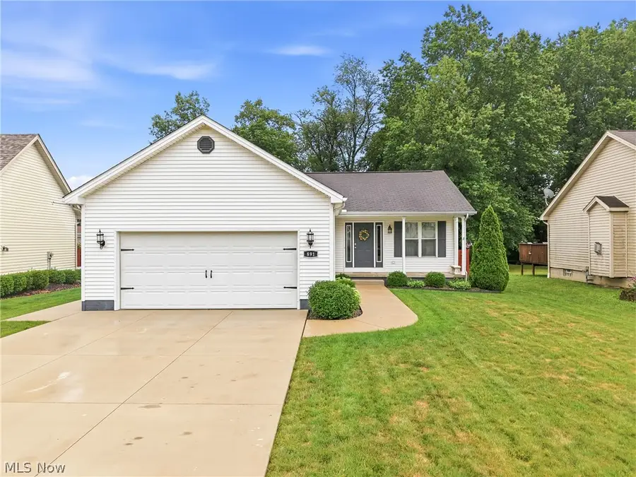 891 Jerry Drive, Hubbard, OH 44425 - #2
