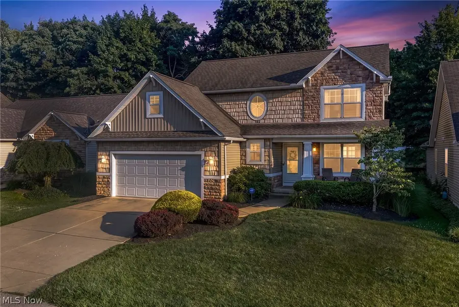 2550 Cedar Creek Lane, Akron, OH 44312 - #2