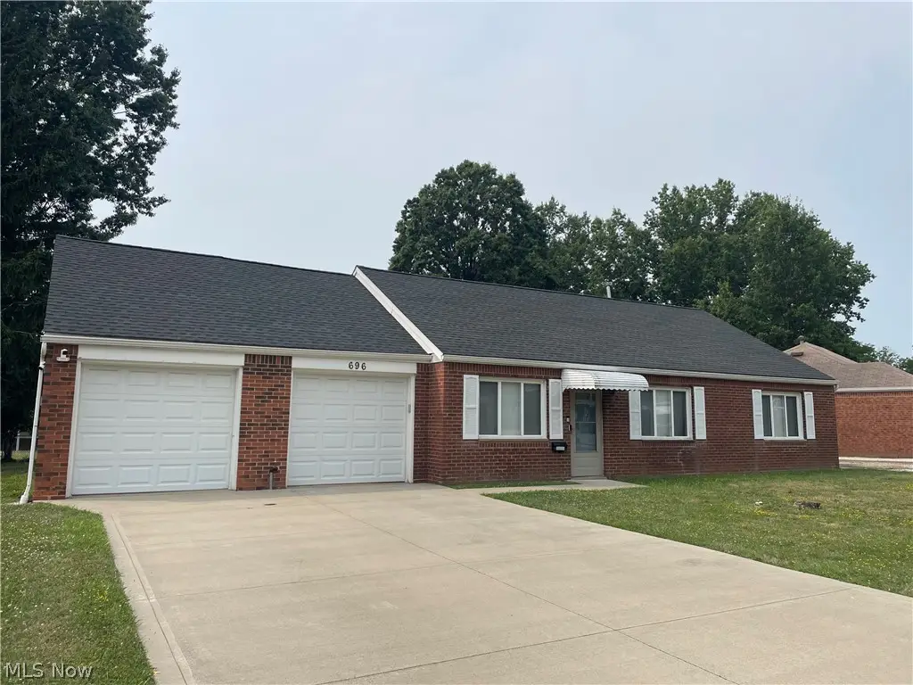 696 Walnut Drive, Euclid, OH 44132 - #1