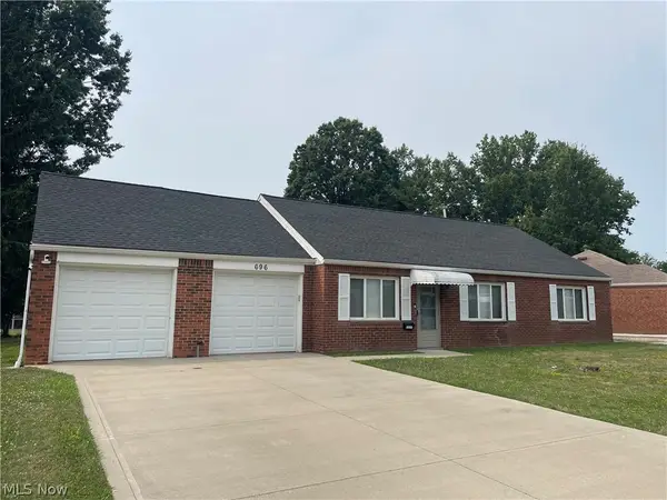 696 Walnut Drive, Euclid, OH 44132