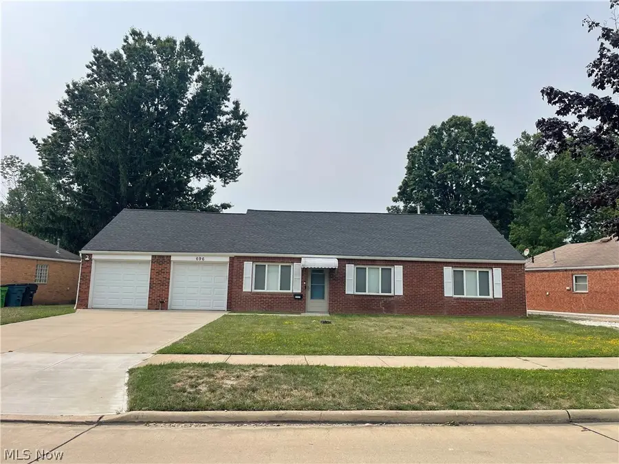 696 Walnut Drive, Euclid, OH 44132 - #2
