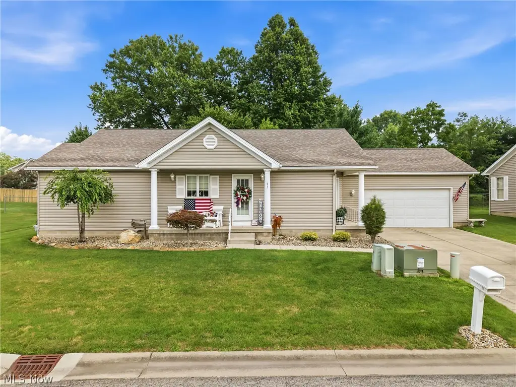 603 S Raccoon Road #43, Austintown, OH 44515 - #1