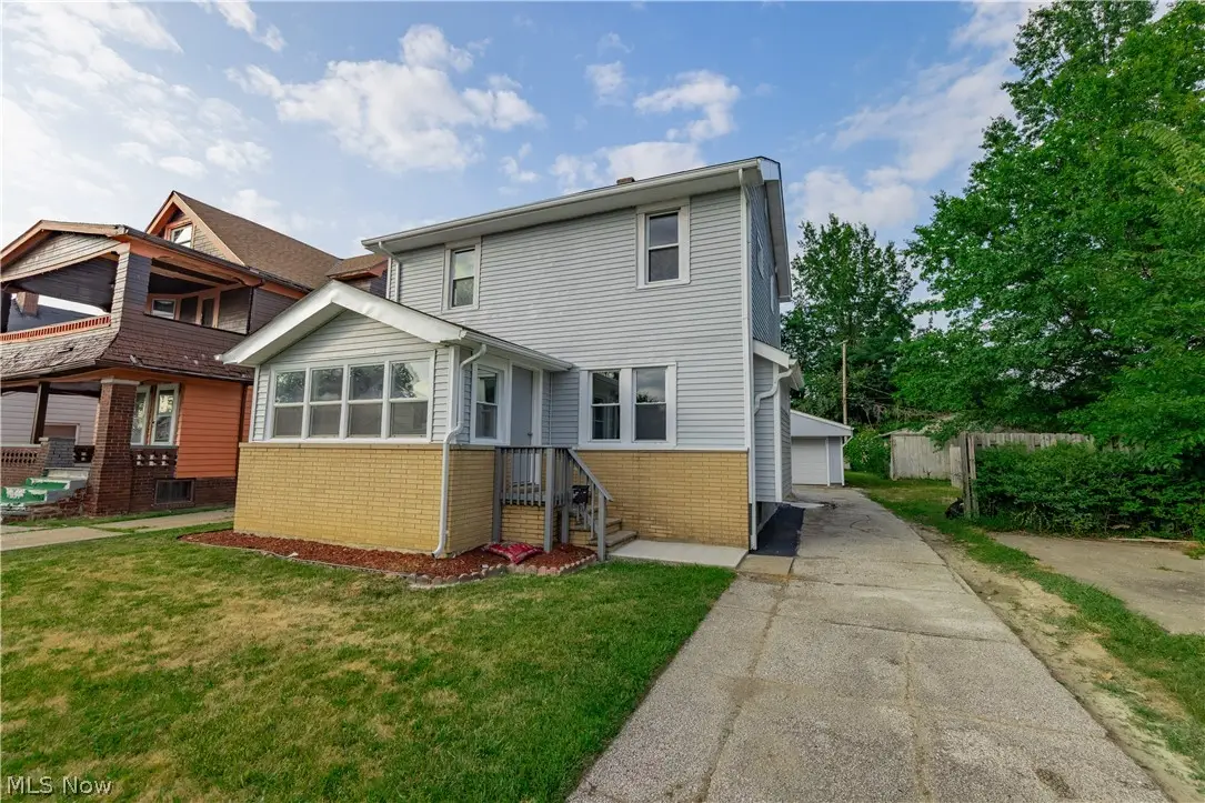 1677 Hillview Road, Cleveland, OH 44112 - #1