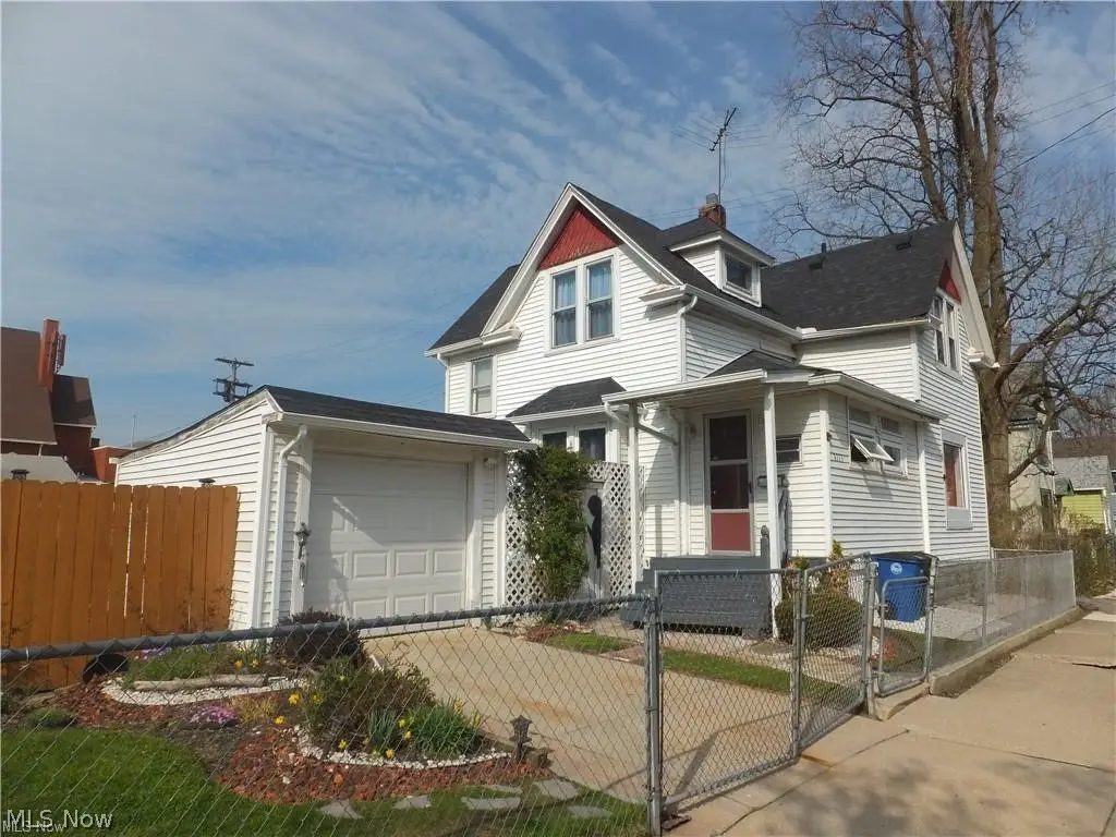 4224 W 43rd Street, Cleveland, OH 44109 - #1